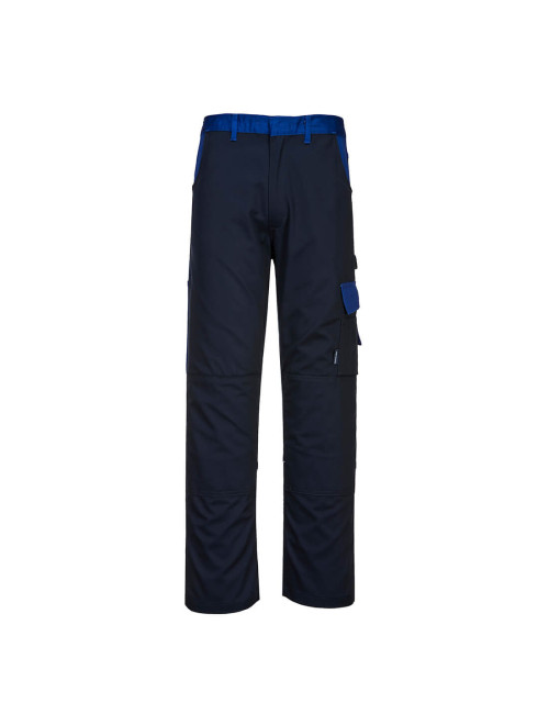 Pants munich navy Portwest