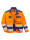 Lille hi-vis jacket orange/navy Portwest