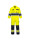 Nantes Warnschutzanzug gelb/marineblau Portwest
