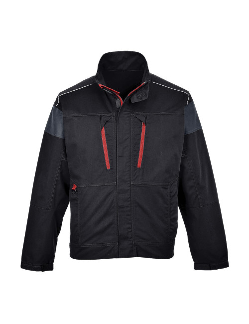 Tagus jacket black Portwest