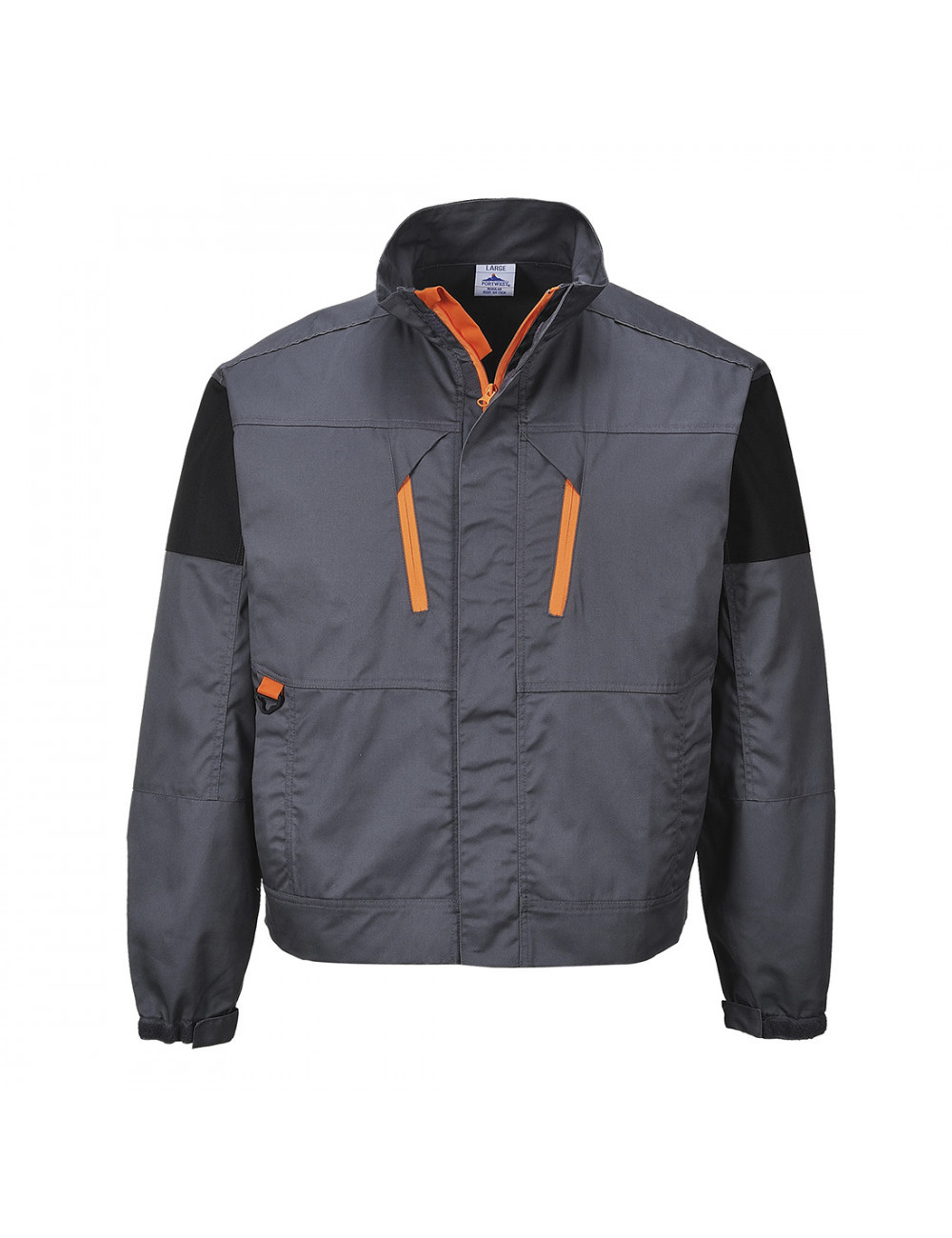 Tagus jacket charcoal gray Portwest
