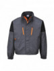 Tagus jacket charcoal gray Portwest