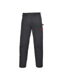 2Donauhose schwarz Portwest
