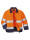 Madrid hi-vis jacket orange/navy Portwest