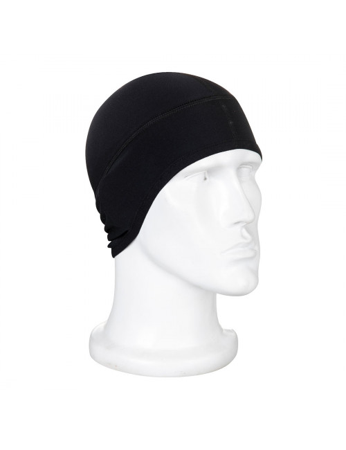 Helmet warmer black Portwest