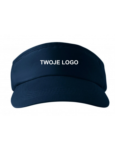 Daszek czapka z własnym logo
