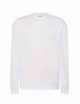 Bluza dresowa męska sublimacja swra 290 white wh white Jhk