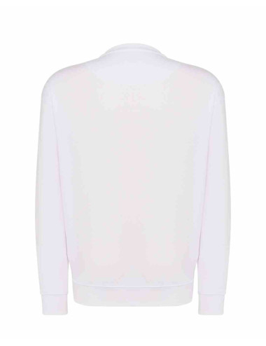 Herren-Sublimations-Sweatshirt SWRA 290 weiß wh weiß Jhk