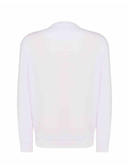 Herren-Sublimations-Sweatshirt SWRA 290 weiß wh weiß Jhk