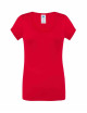 Women`s t-shirt tsul crt creta rd - red Jhk