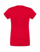 T-Shirt „Tsul CRT Creta Rd“ für Damen – Rot Jhk
