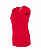 Women`s t-shirt tsul crt creta rd - red Jhk