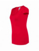2T-Shirt „Tsul CRT Creta Rd“ für Damen – Rot Jhk