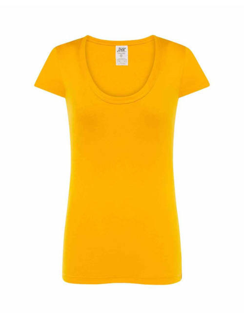 Women`s t-shirt tsul crt creta ph - peach Jhk