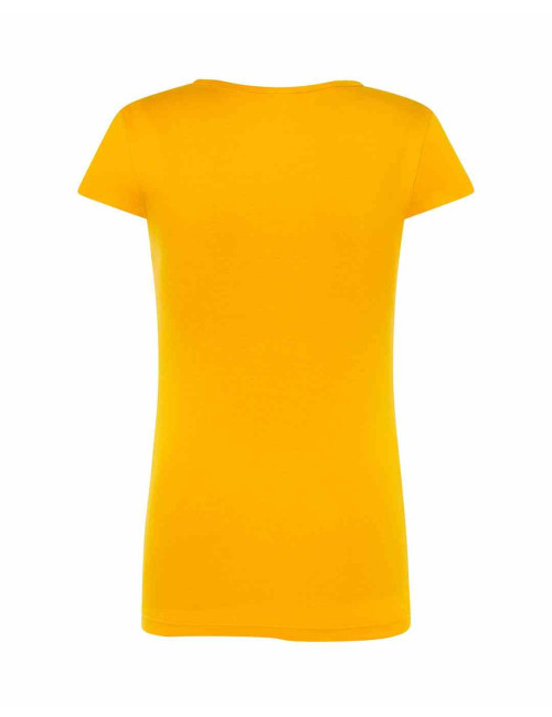 Tsul crt creta ph T-Shirt für Damen – Pfirsich Jhk