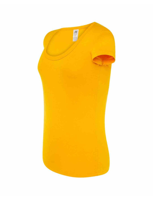 Women`s t-shirt tsul crt creta ph - peach Jhk