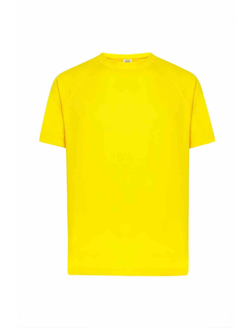 Herren T-Shirt Sport Man SY - Gold Jhk