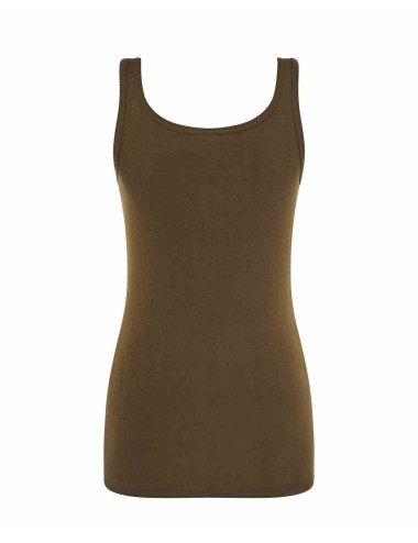 T-Shirt „Tsul Vctr Victoria Kh“ für Damen – Khaki Jhk