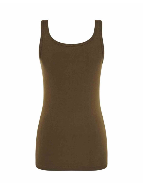 Koszulka damska tsul vctr victoria kh - khaki Jhk