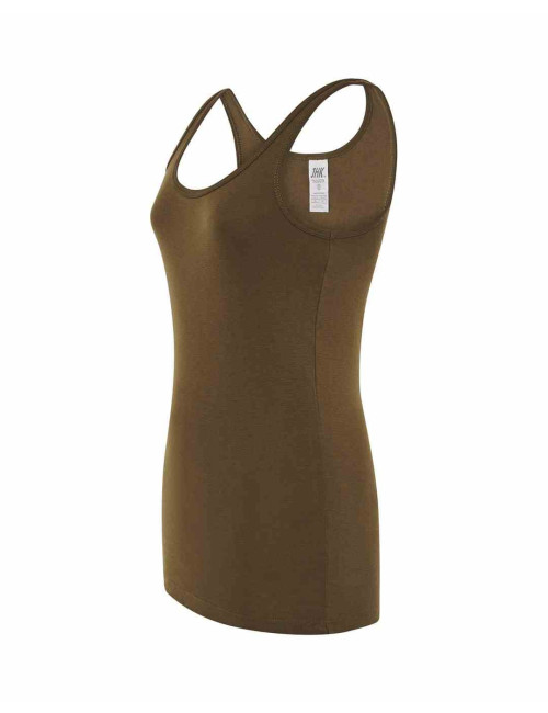 Koszulka damska tsul vctr victoria kh - khaki Jhk