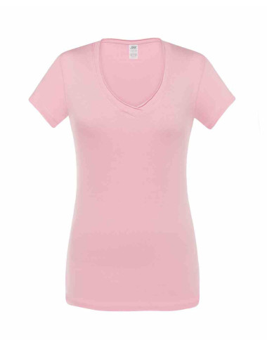 Women`s t-shirt tsul scl sicilia pk - pink Jhk