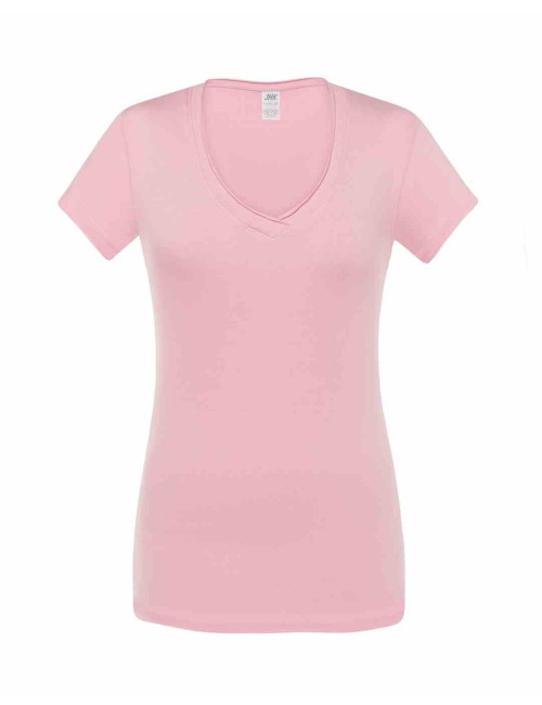 Damen-T-Shirt Tsul SCL Sicilia PK - Rosa Jhk