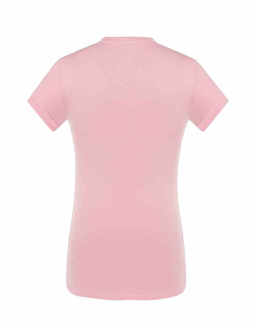 Damen-T-Shirt Tsul SCL Sicilia PK - Rosa Jhk