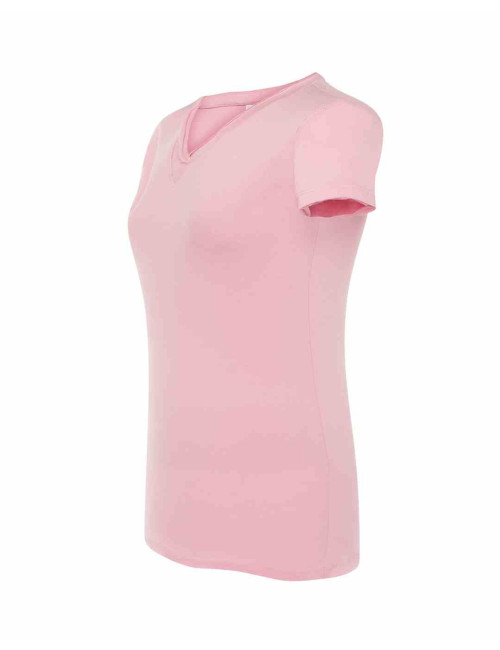 Damen-T-Shirt Tsul SCL Sicilia PK - Rosa Jhk