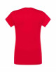 Women`s t-shirt tsul scl sicilia rd - red Jhk