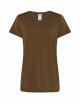 Damen-T-Shirt tsul plm palma kh - khaki Jhk