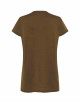 Women`s t-shirt tsul plm palma kh - khaki Jhk