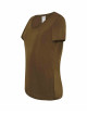 Women`s t-shirt tsul plm palma kh - khaki Jhk