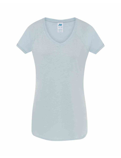 Women`s tsulslb urban slub lady skn - sky blue neon Jhk