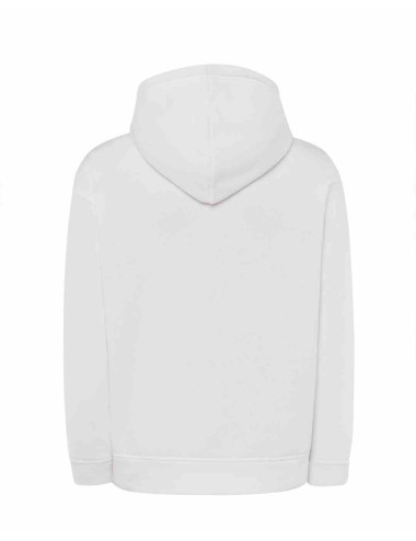JHK Hoodie Sweatshirt Sublimation SWRA KNG WHITE WH White