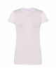 Damen-Sublimations-T-Shirt Subli Comfort Lady weiß effizient JHK