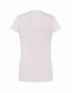 2Damen-Sublimations-T-Shirt Subli Comfort Lady weiß effizient JHK