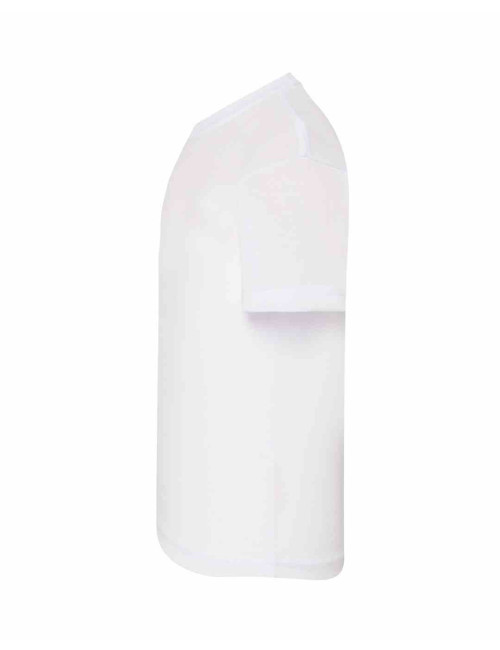 Koszulka dziecięca sublimacja subli kid biały wydajny Jhk