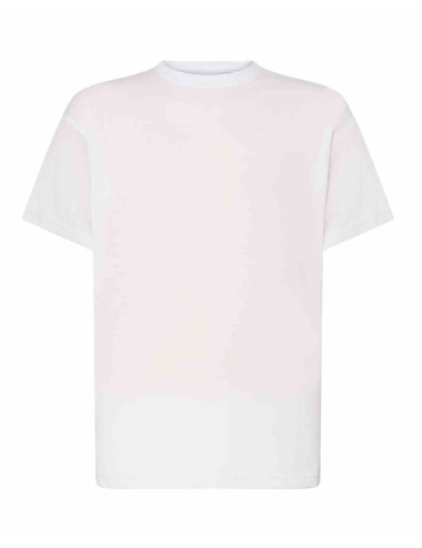 Herren T-Shirt Sublimation sbtsman weiß weiß effizient Jhk