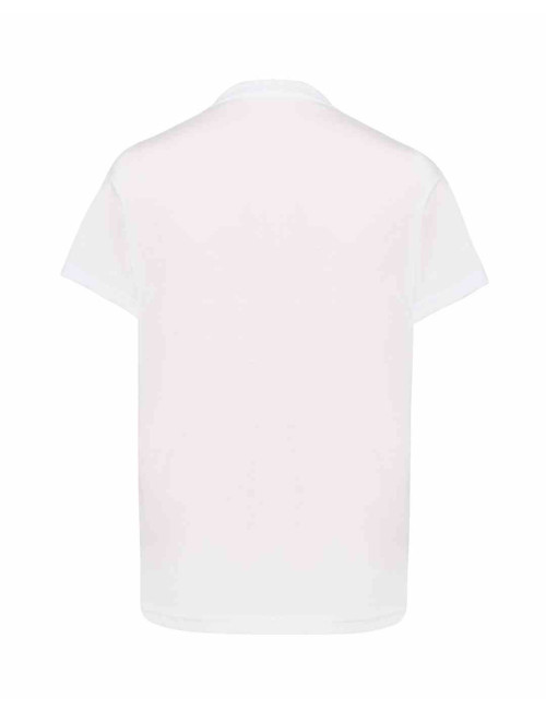 Men`s t-shirt sublimation sbtsman white white efficient Jhk