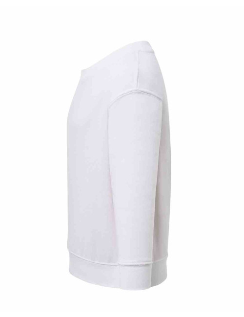 Bluza dresowa męska sublimacja swrk 290 white wh white Jhk