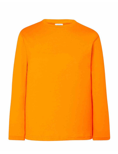 Tsrk 150 ls kid t-shirt or - orange Jhk Jhk