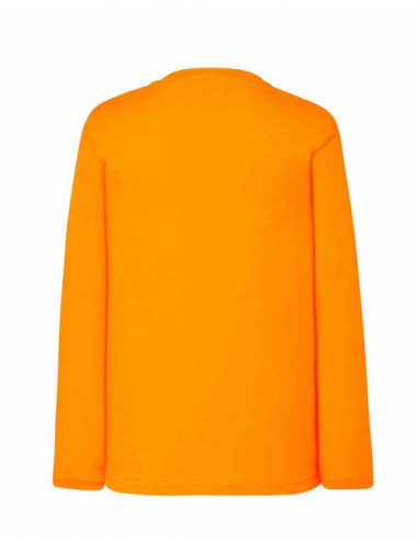 Tsrk 150 ls Kinder-T-Shirt oder - orange Jhk Jhk
