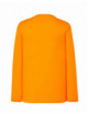 2Koszulka dziecięca tsrk 150 ls kid t-shirt or - orange Jhk Jhk