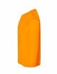 Koszulka dziecięca tsrk 150 ls kid t-shirt or - orange Jhk Jhk