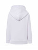 Sublimations-Sweatshirt für Kinder swrk kng weiß wh weiß Jhk