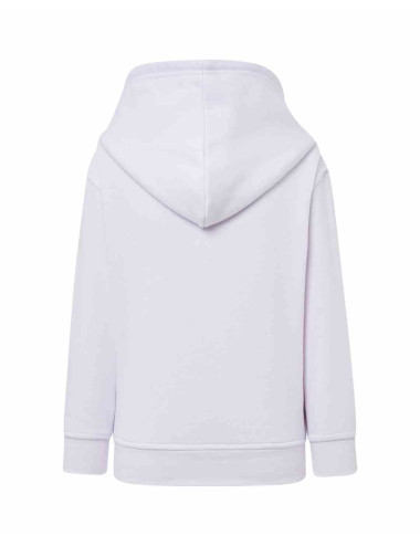 Children`s sweatshirt sublimation swrk kng white wh white Jhk