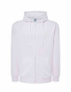Bluza z kapturem sublimacja swua hood white wh white Jhk