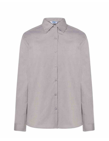 Damen-Shl-Oxf-Shirt Jhk