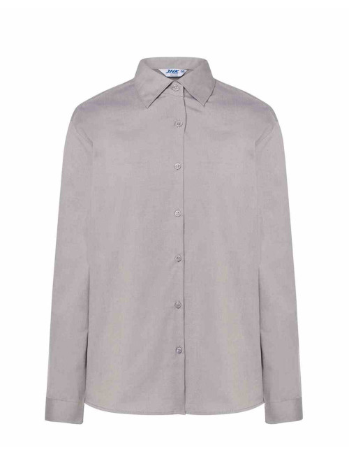 Damen-Shl-Oxf-Shirt Jhk