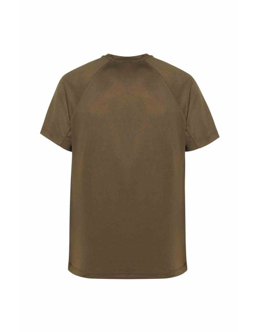 Herren T-Shirt Sport Man kh - khaki Jhk